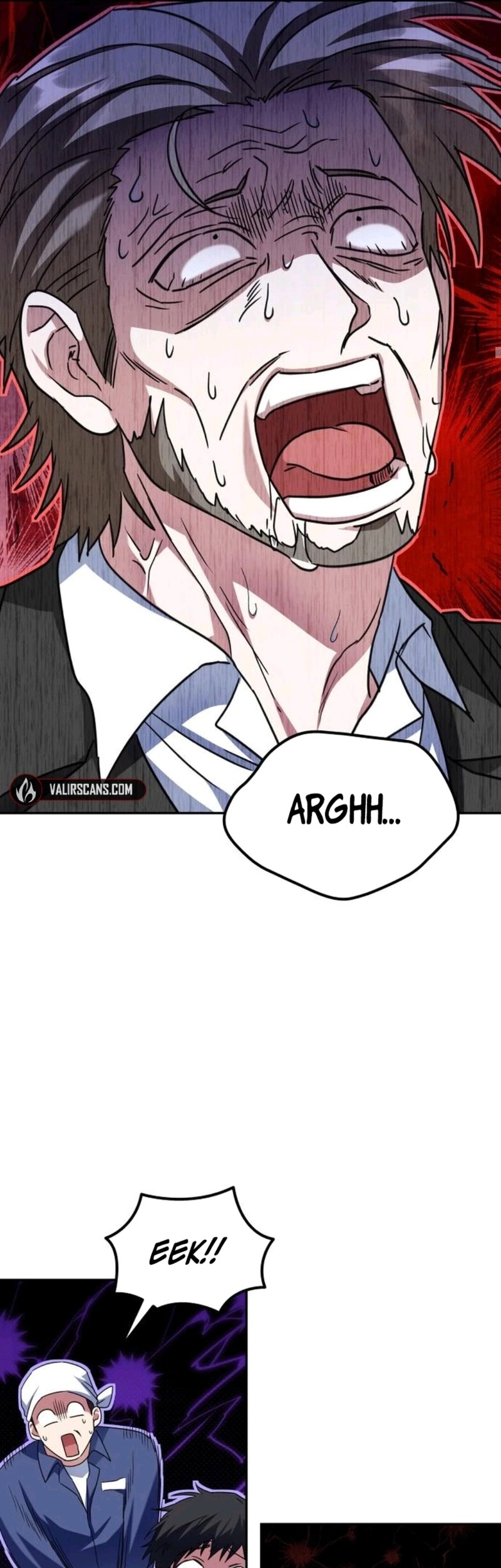 The Returned C-Rank Tank Won’t Die! Chapter 4 Gambar 21