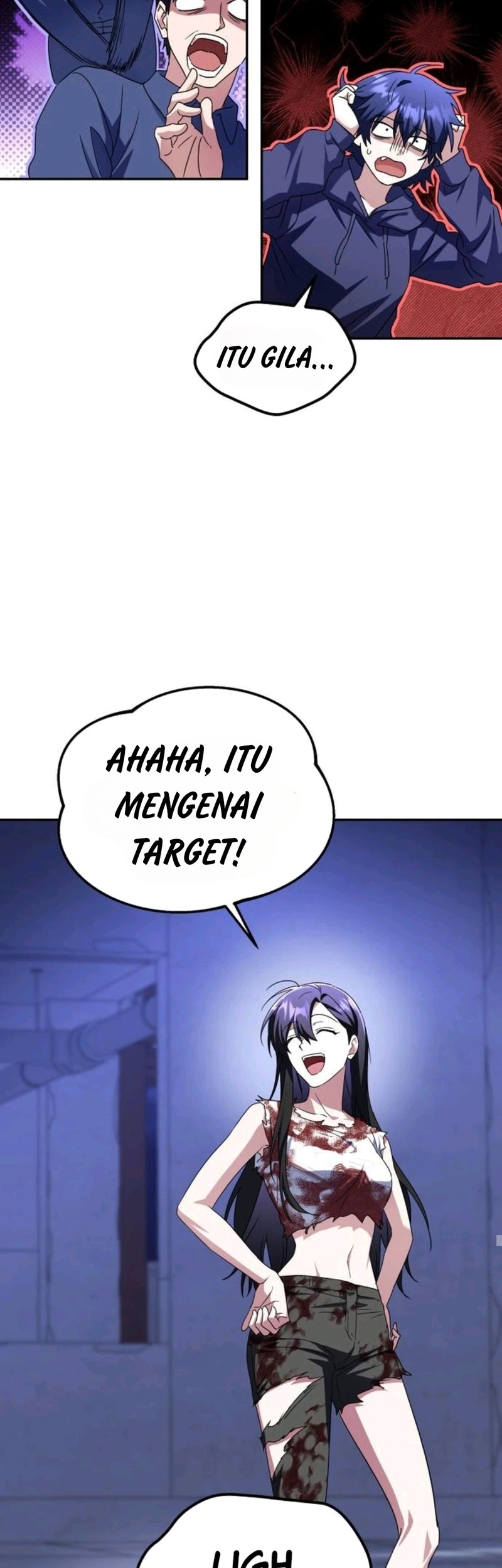 The Returned C-Rank Tank Won’t Die! Chapter 4 Gambar 22