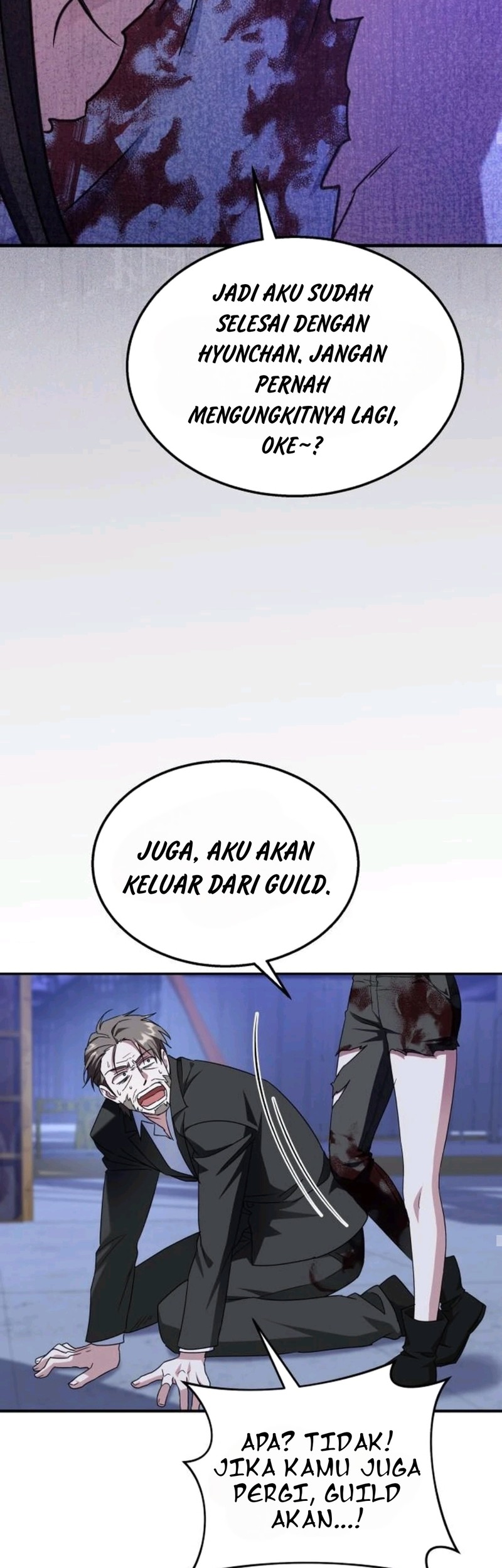 The Returned C-Rank Tank Won’t Die! Chapter 4 Gambar 31