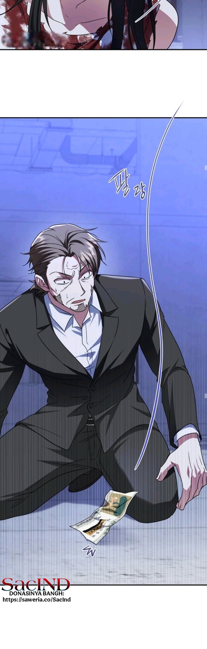 The Returned C-Rank Tank Won’t Die! Chapter 4 Gambar 34