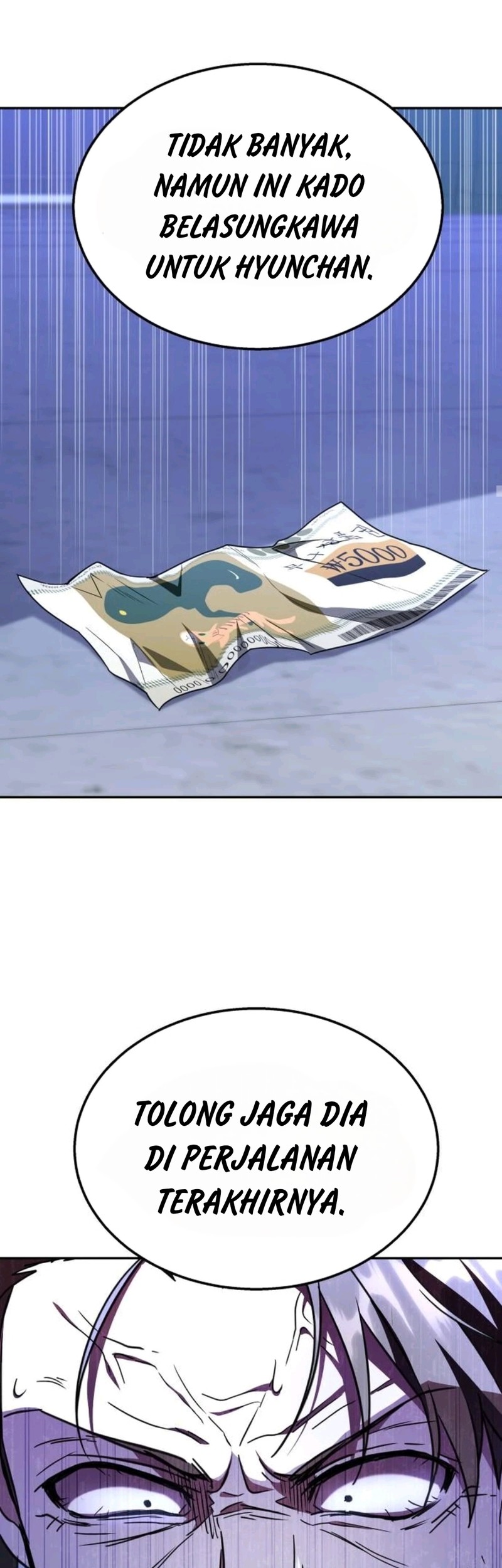 The Returned C-Rank Tank Won’t Die! Chapter 4 Gambar 35