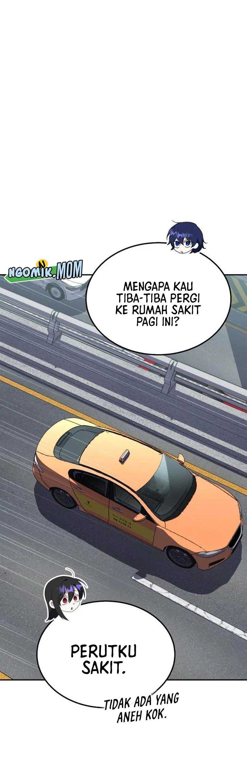 The Returned C-Rank Tank Won’t Die! Chapter 5 Gambar 24