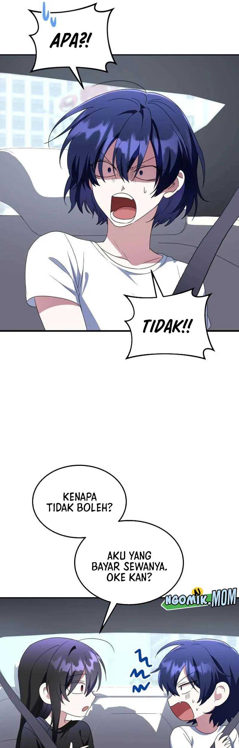 The Returned C-Rank Tank Won’t Die! Chapter 5 Gambar 26