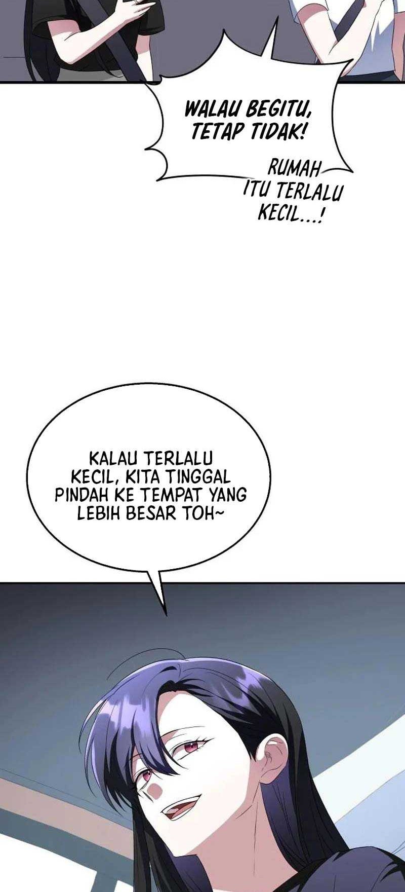 The Returned C-Rank Tank Won’t Die! Chapter 5 Gambar 27