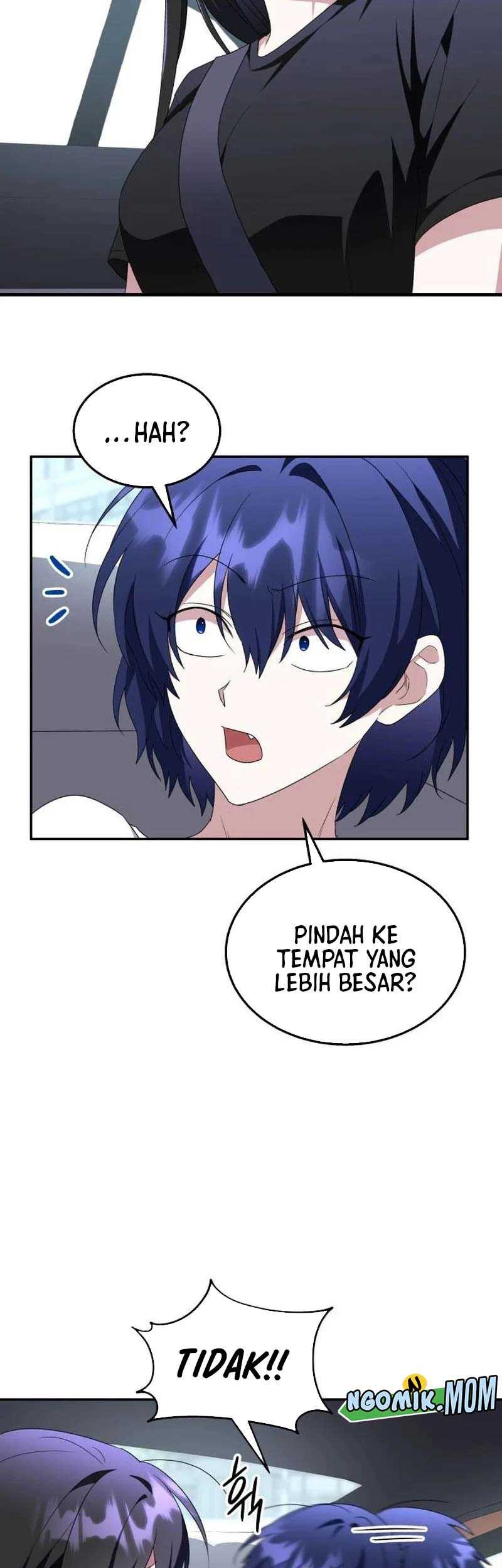 The Returned C-Rank Tank Won’t Die! Chapter 5 Gambar 28