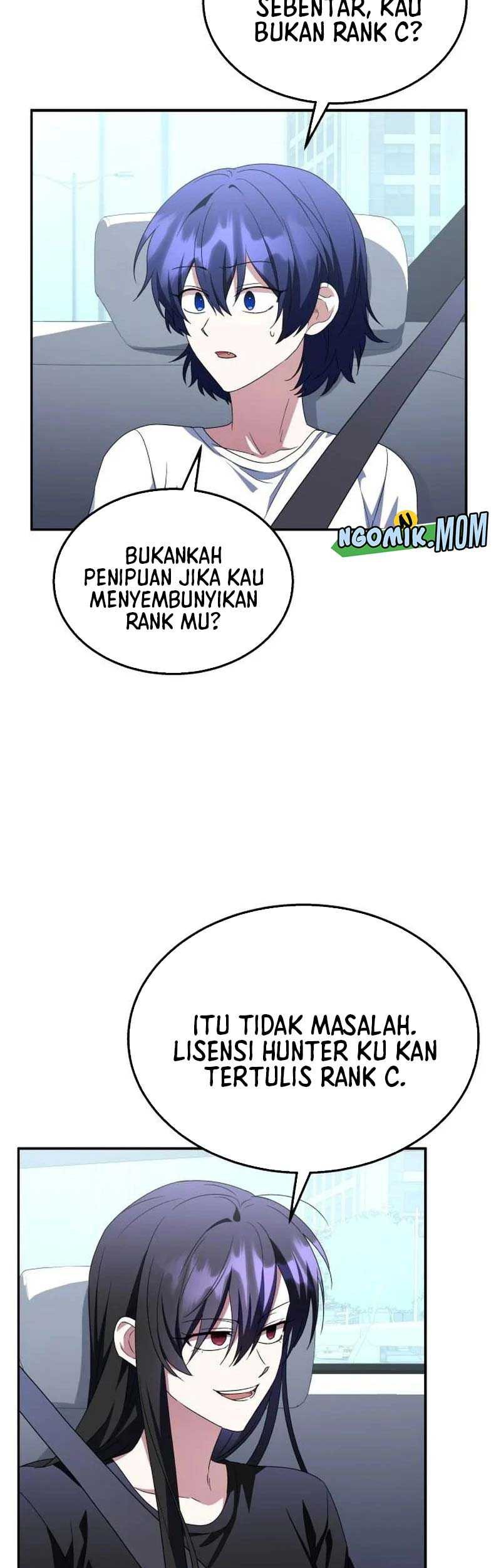 The Returned C-Rank Tank Won’t Die! Chapter 5 Gambar 40