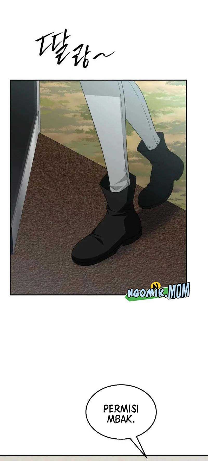 The Returned C-Rank Tank Won’t Die! Chapter 5 Gambar 49