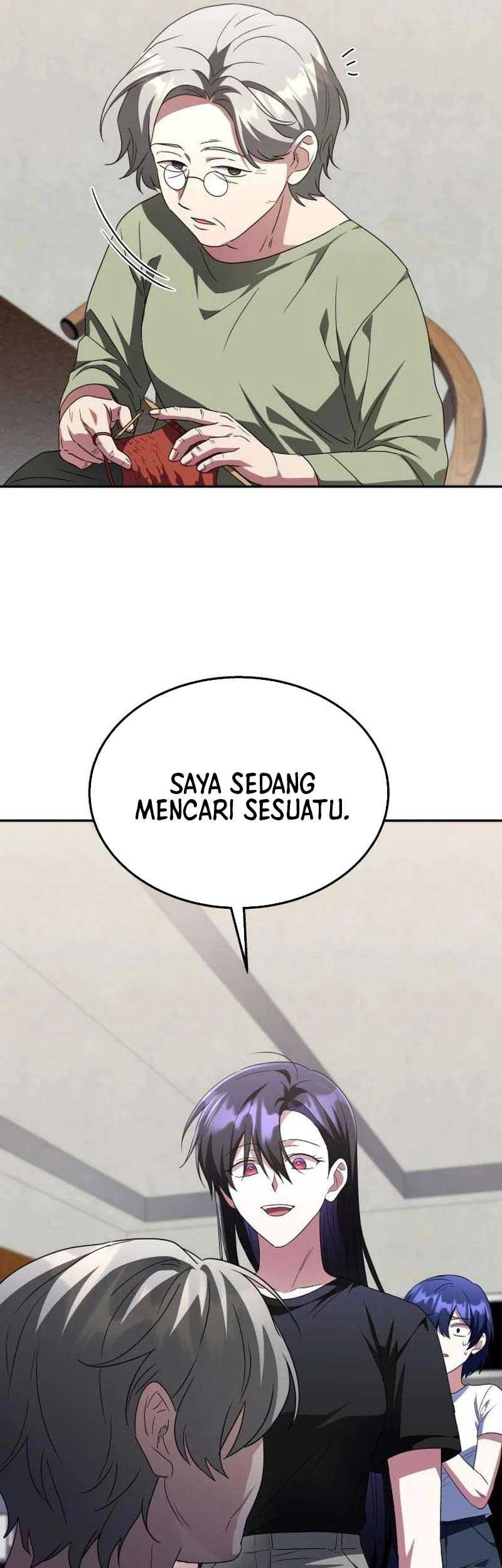 The Returned C-Rank Tank Won’t Die! Chapter 5 Gambar 50