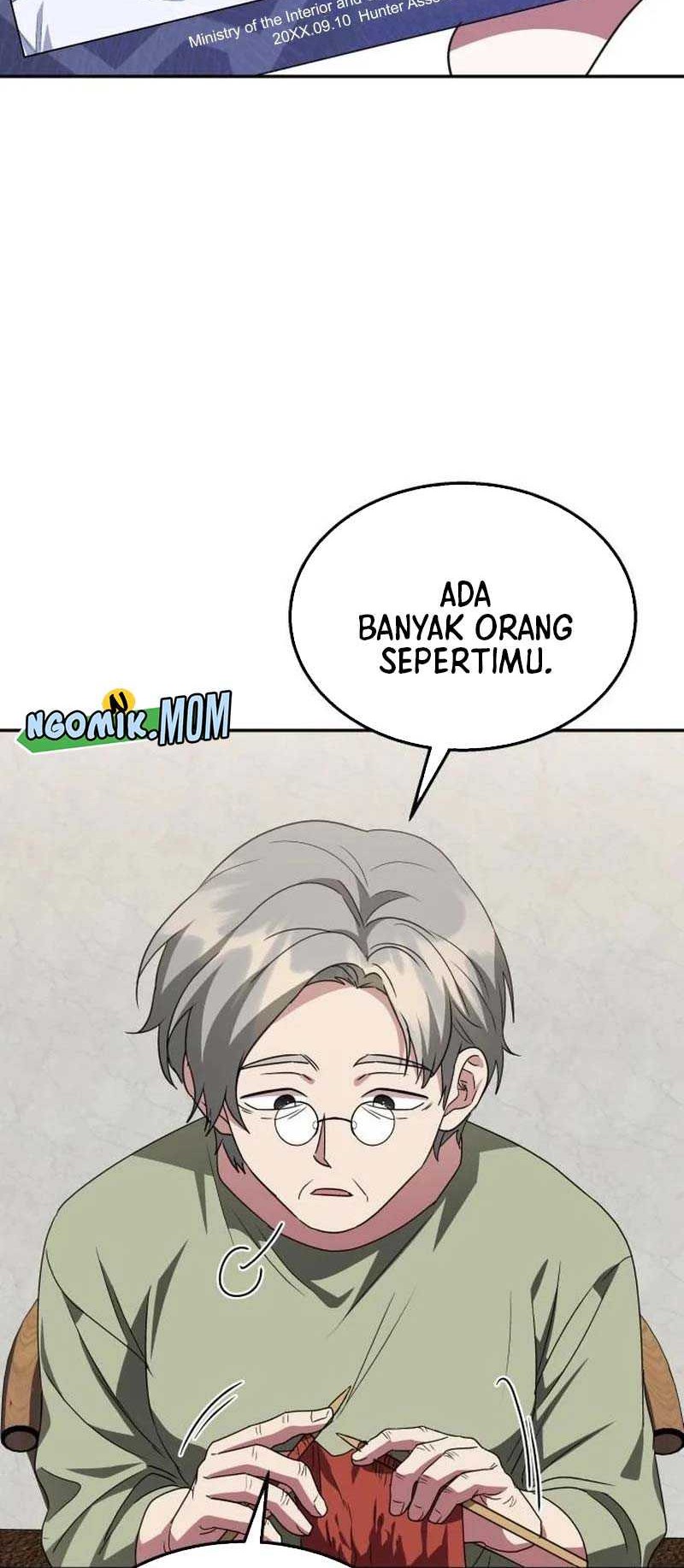 The Returned C-Rank Tank Won’t Die! Chapter 5 Gambar 53