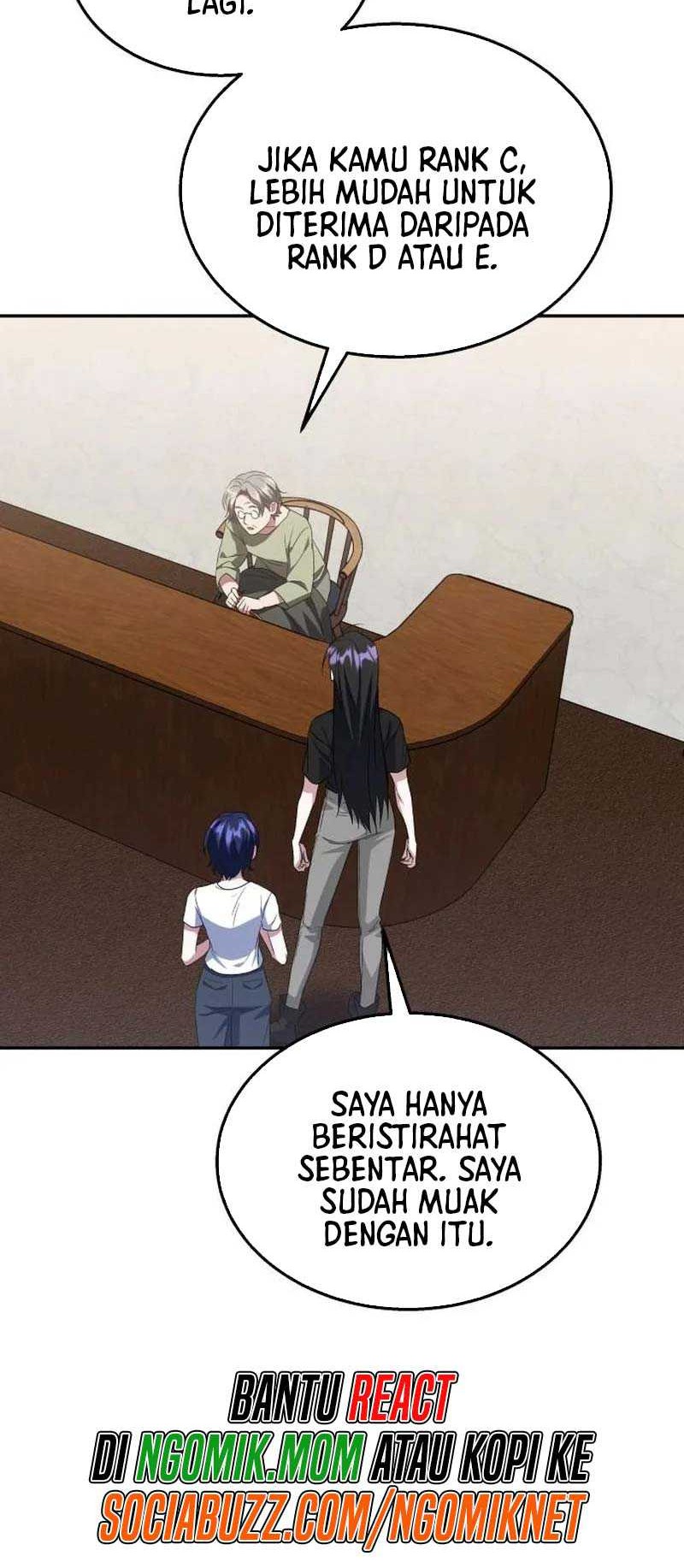 The Returned C-Rank Tank Won’t Die! Chapter 5 Gambar 55