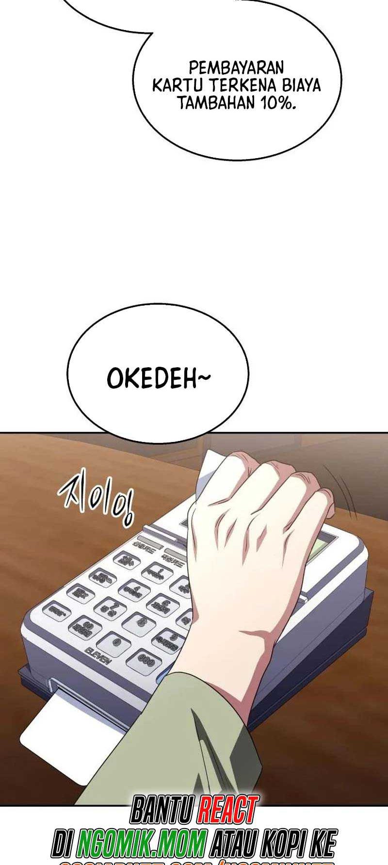 The Returned C-Rank Tank Won’t Die! Chapter 5 Gambar 67