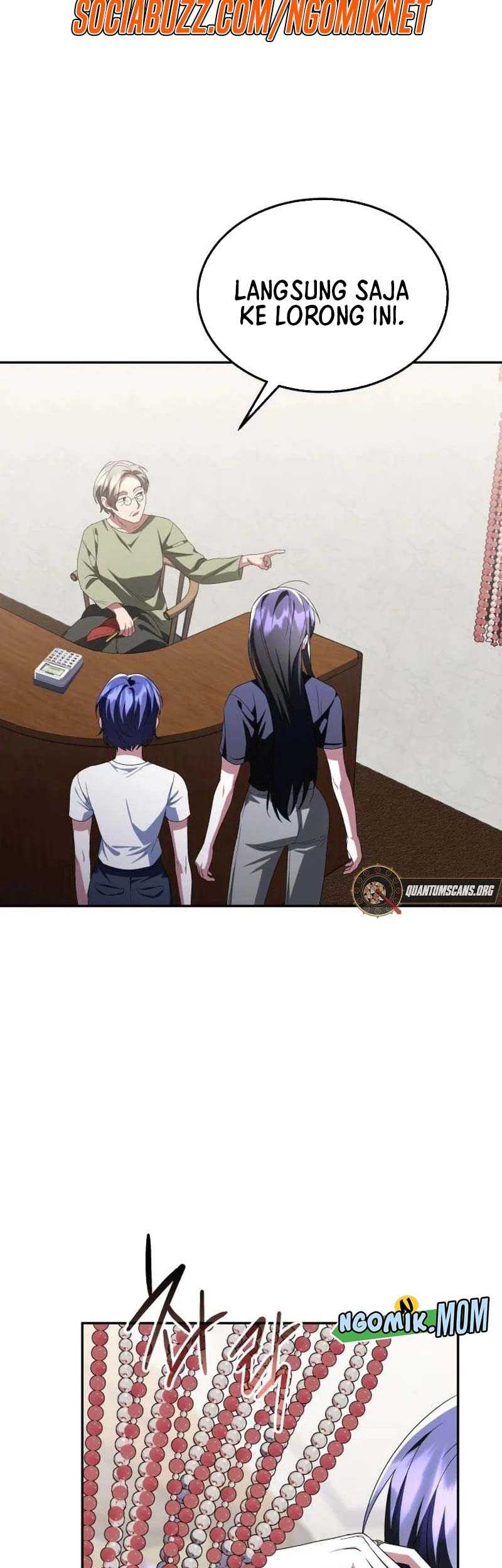 The Returned C-Rank Tank Won’t Die! Chapter 5 Gambar 68