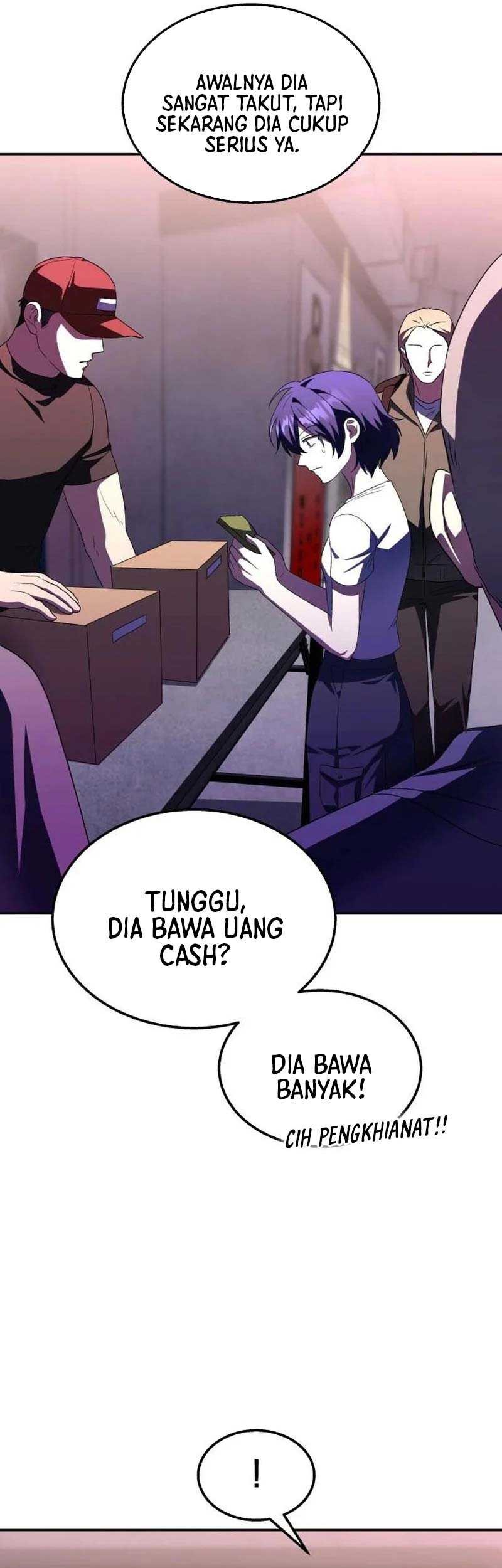 The Returned C-Rank Tank Won’t Die! Chapter 5 Gambar 74