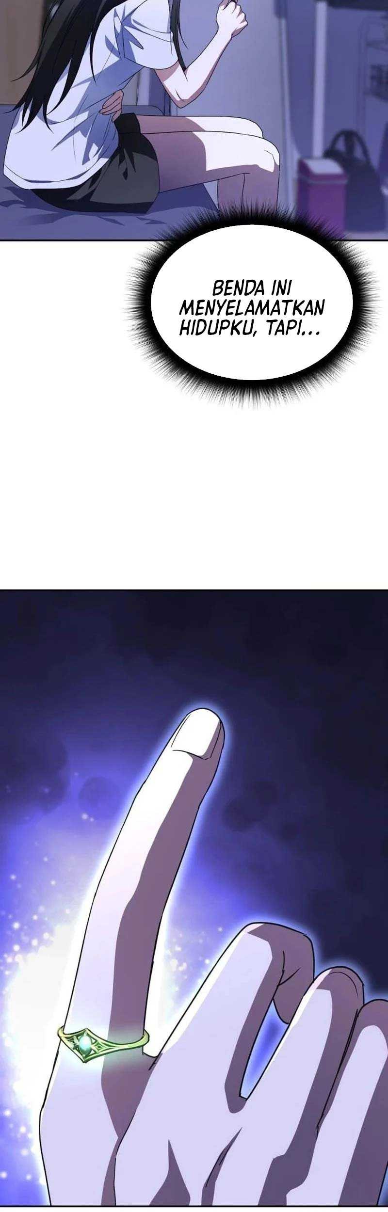 The Returned C-Rank Tank Won’t Die! Chapter 5 Gambar 16