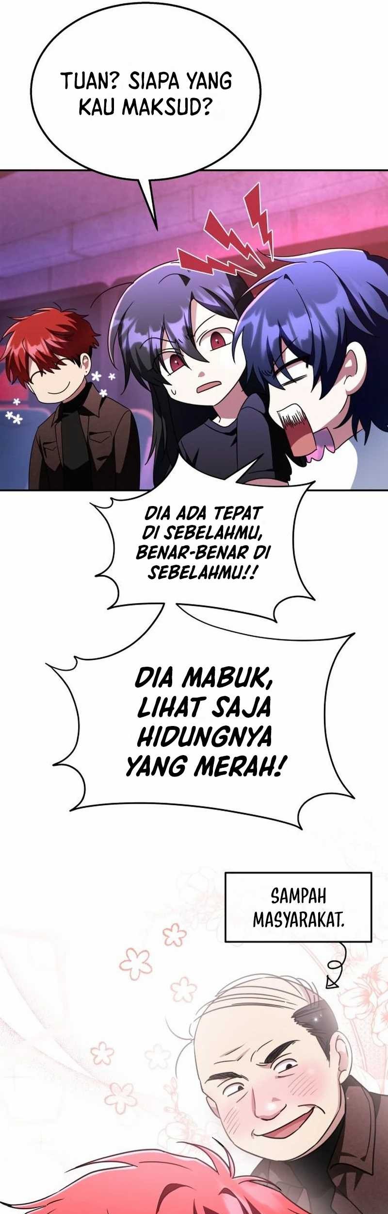 The Returned C-Rank Tank Won’t Die! Chapter 6 Gambar 27