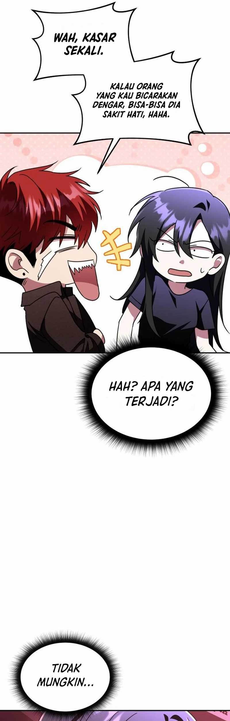 The Returned C-Rank Tank Won’t Die! Chapter 6 Gambar 31