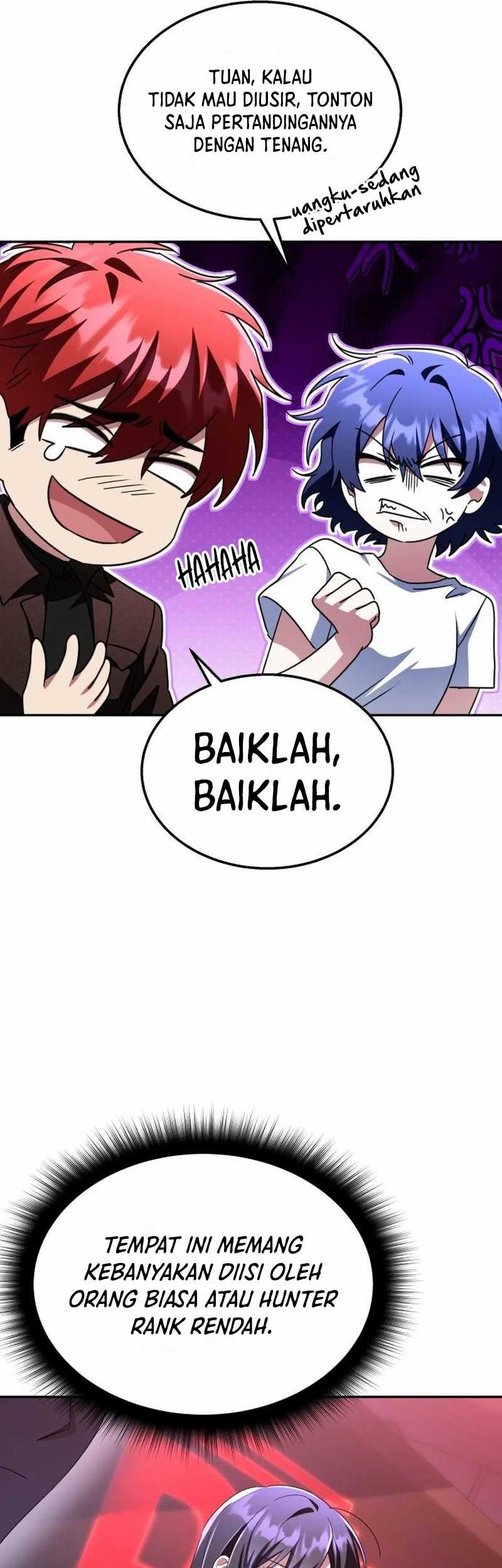 The Returned C-Rank Tank Won’t Die! Chapter 6 Gambar 37