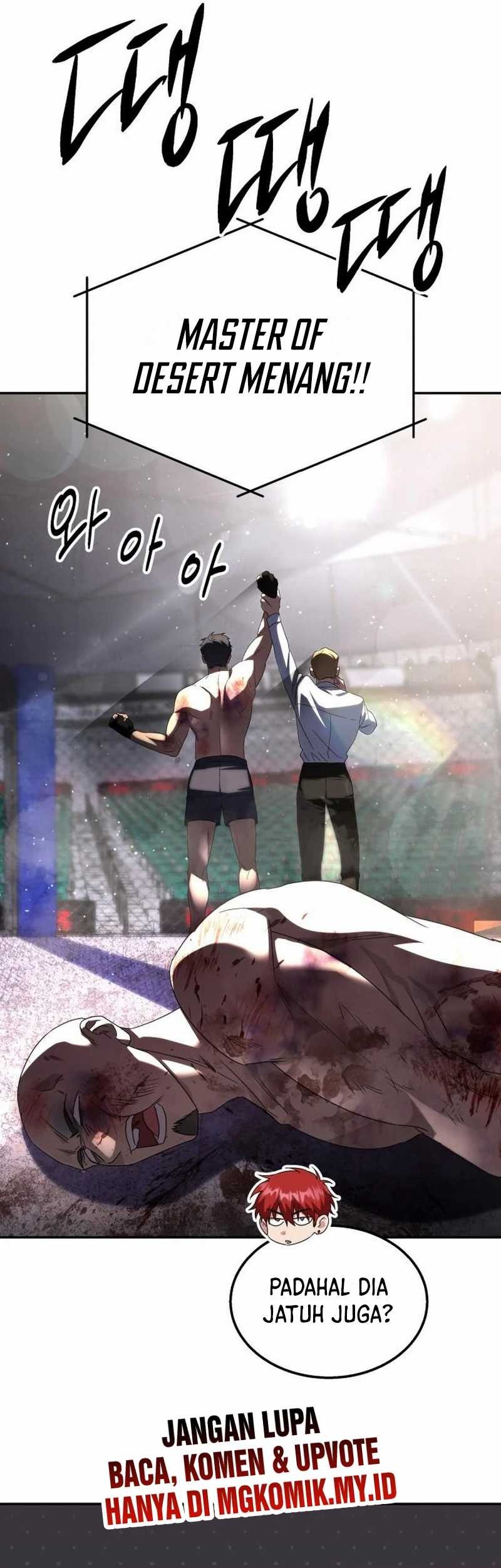 The Returned C-Rank Tank Won’t Die! Chapter 6 Gambar 52