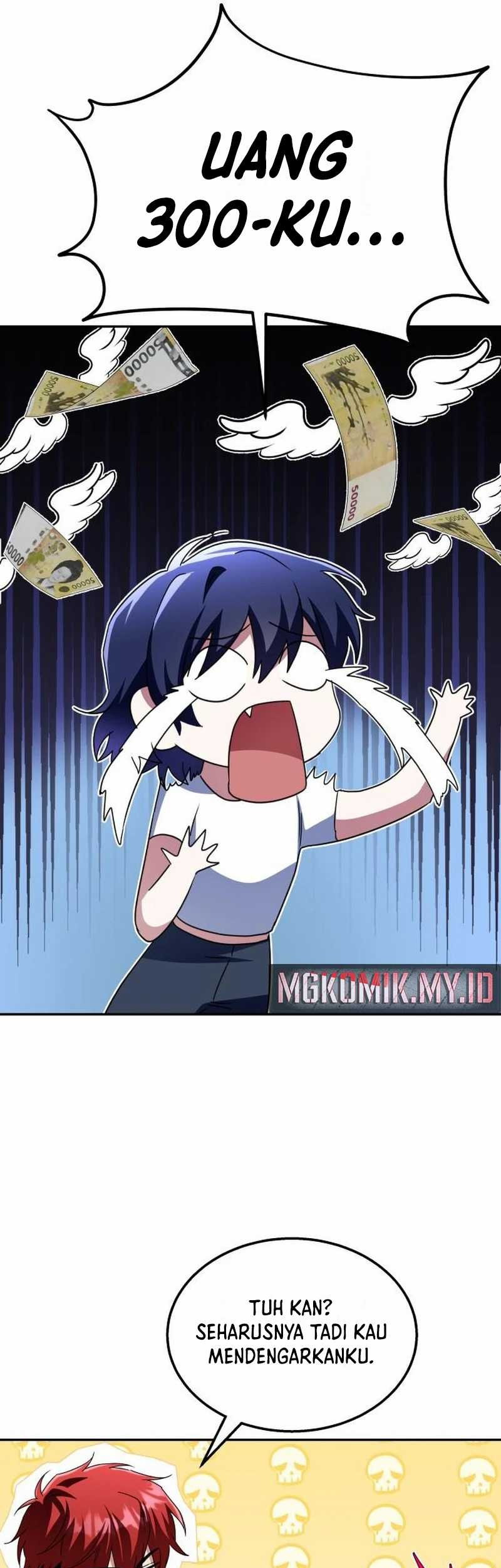 The Returned C-Rank Tank Won’t Die! Chapter 6 Gambar 54