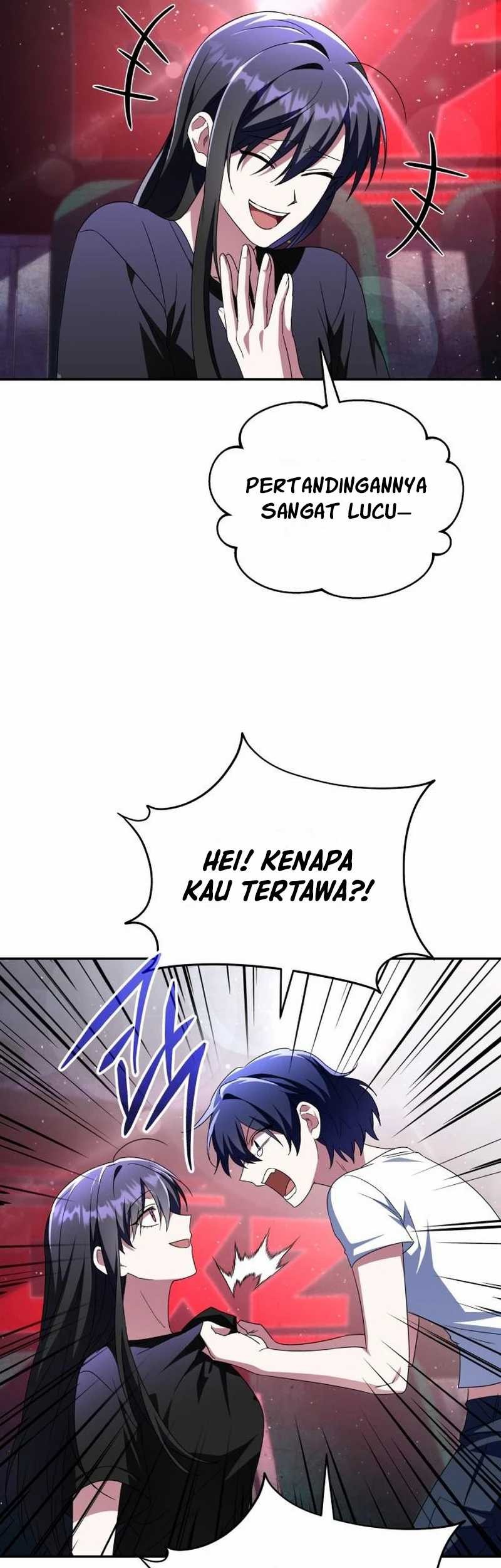 The Returned C-Rank Tank Won’t Die! Chapter 6 Gambar 56