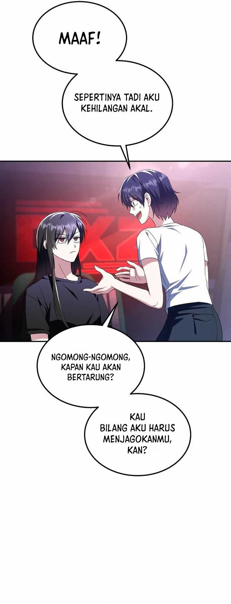 The Returned C-Rank Tank Won’t Die! Chapter 6 Gambar 62