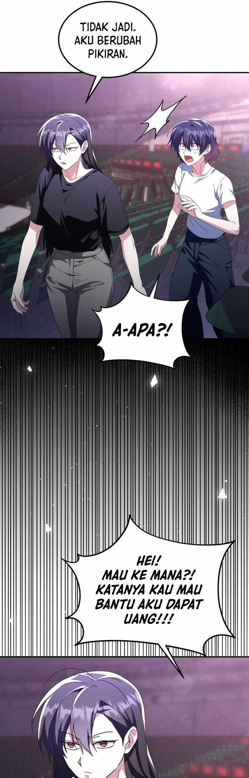 The Returned C-Rank Tank Won’t Die! Chapter 6 Gambar 63