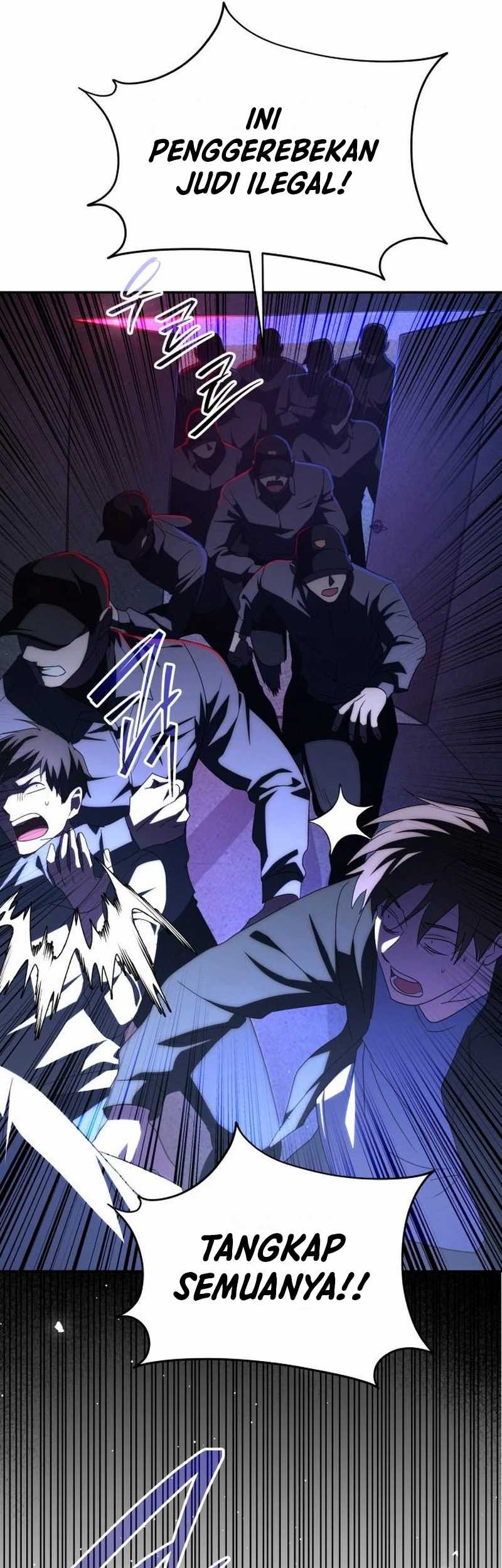 The Returned C-Rank Tank Won’t Die! Chapter 6 Gambar 82