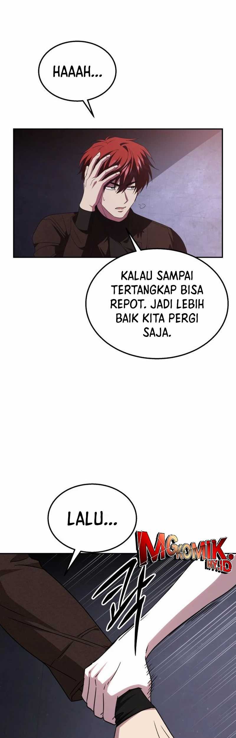 The Returned C-Rank Tank Won’t Die! Chapter 6 Gambar 84