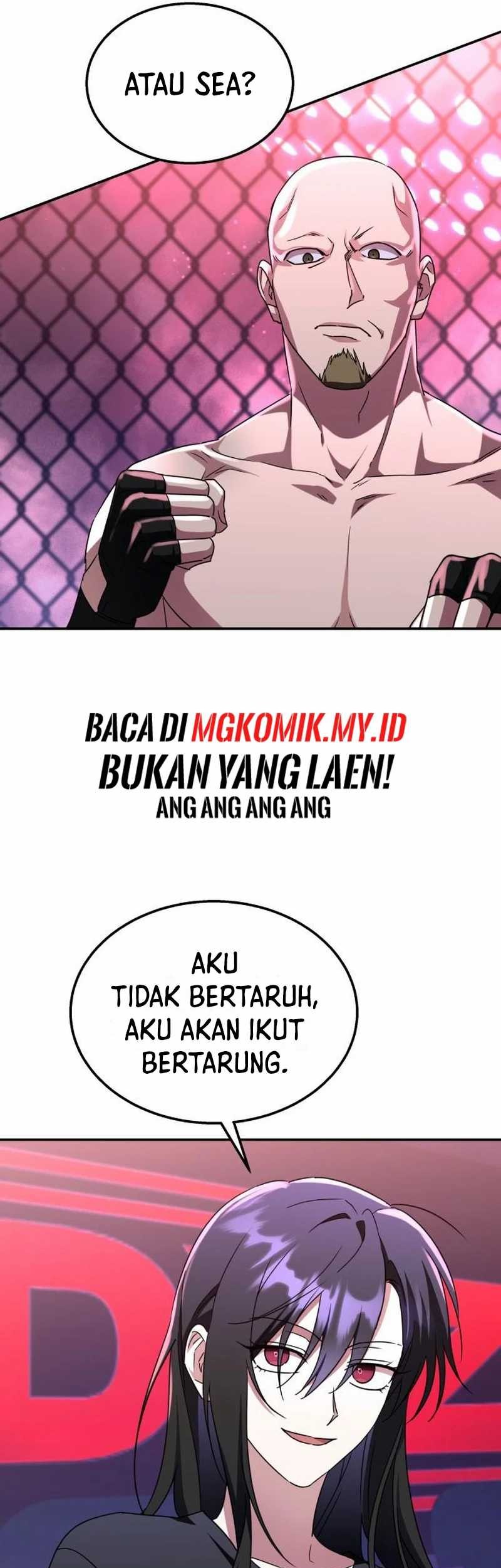 The Returned C-Rank Tank Won’t Die! Chapter 6 Gambar 7