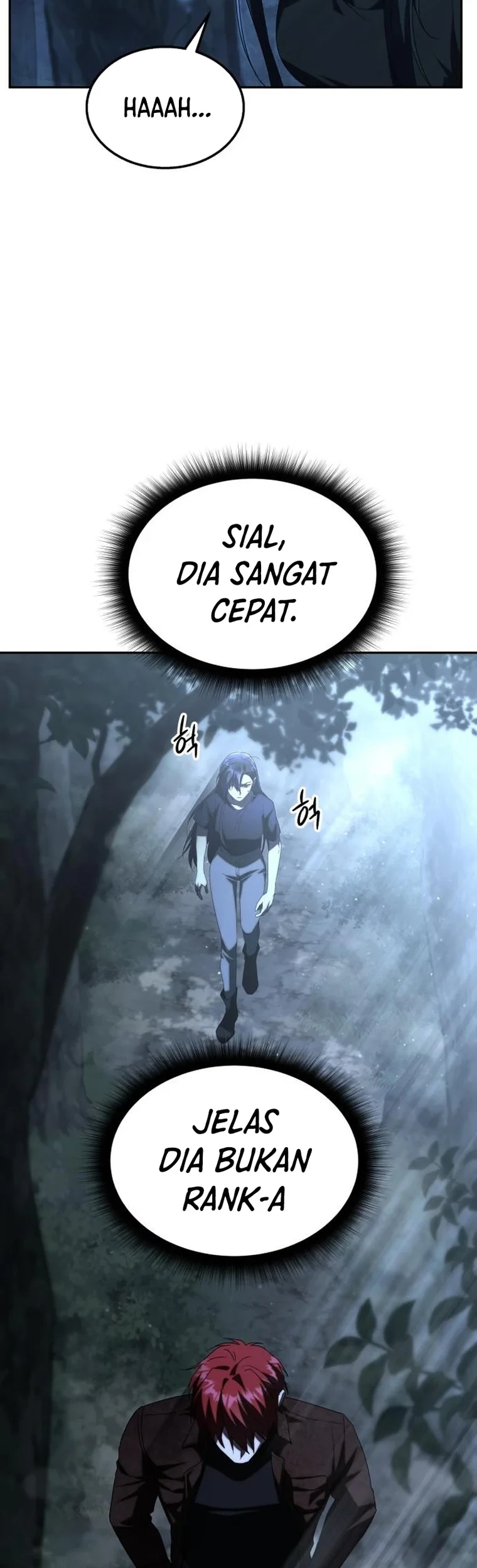 The Returned C-Rank Tank Won’t Die! Chapter 7 Gambar 19