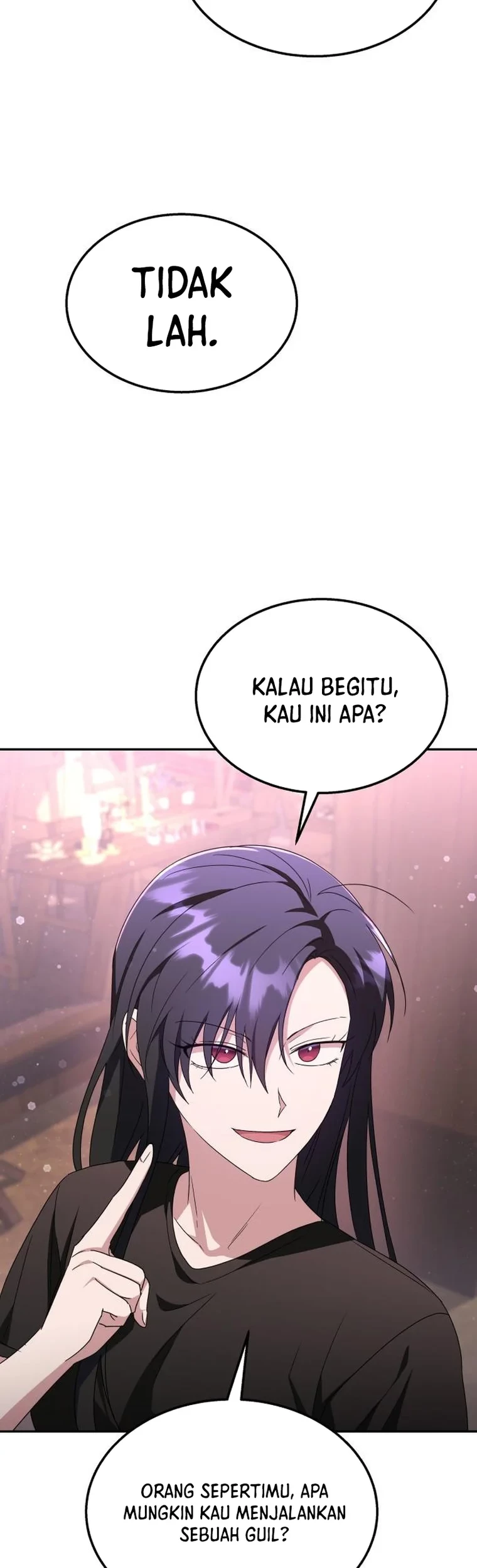 The Returned C-Rank Tank Won’t Die! Chapter 7 Gambar 35