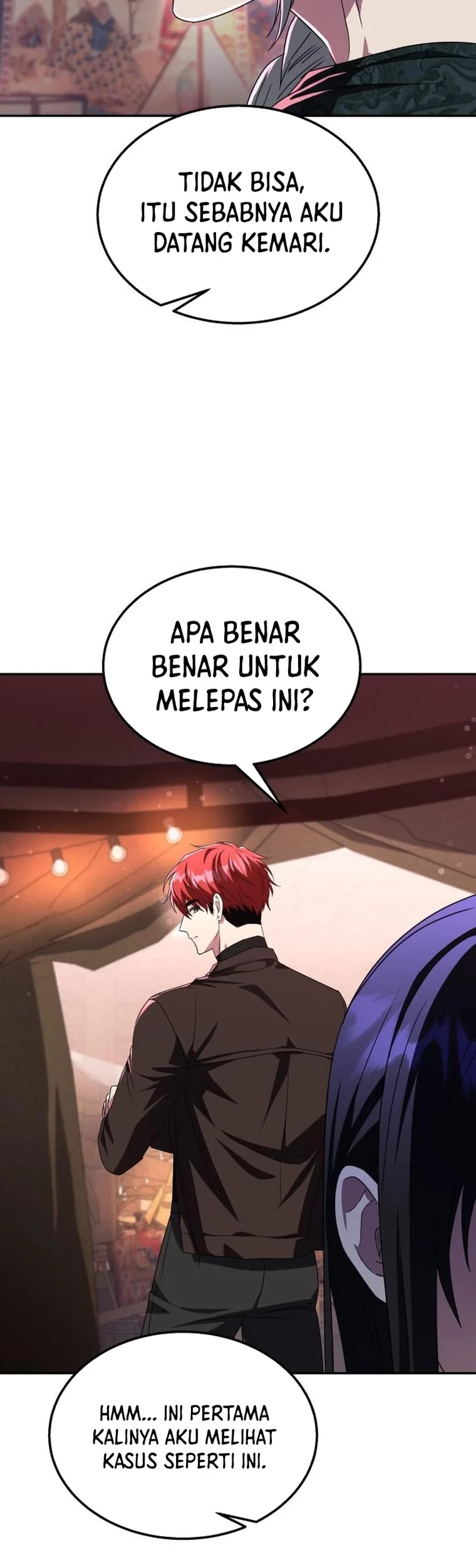The Returned C-Rank Tank Won’t Die! Chapter 7 Gambar 41
