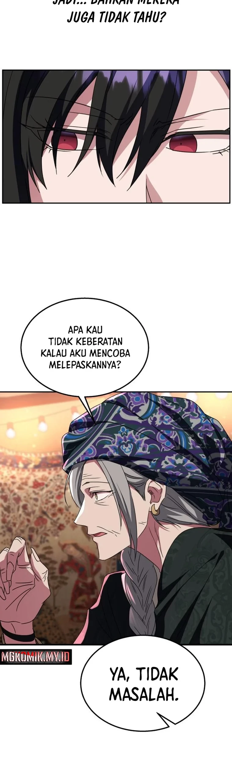 The Returned C-Rank Tank Won’t Die! Chapter 7 Gambar 43