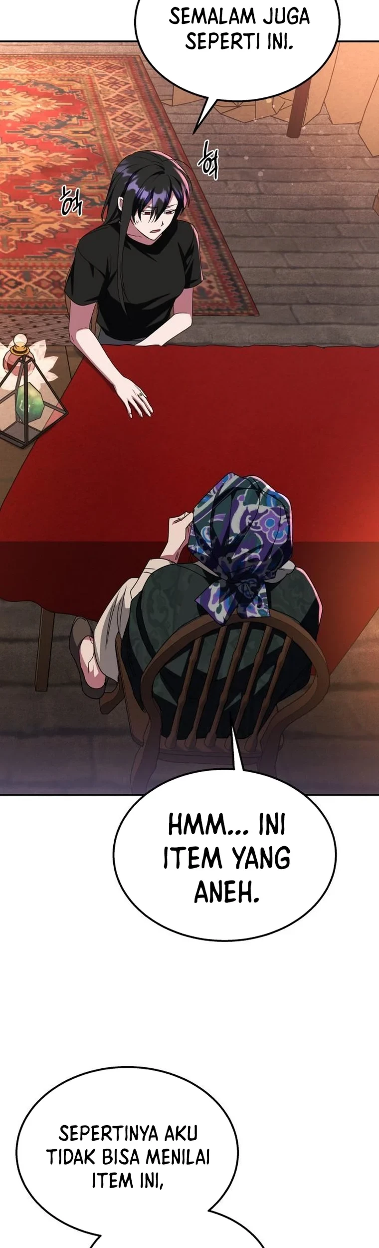The Returned C-Rank Tank Won’t Die! Chapter 7 Gambar 47