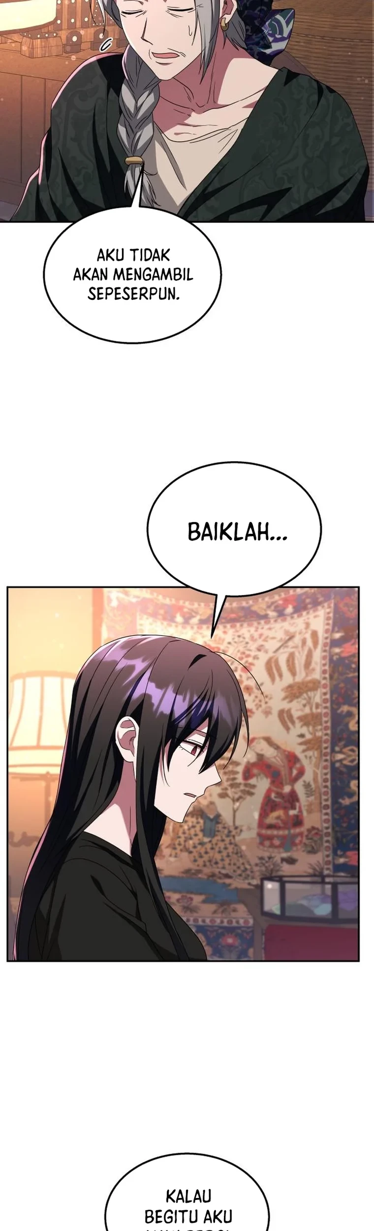 The Returned C-Rank Tank Won’t Die! Chapter 7 Gambar 51