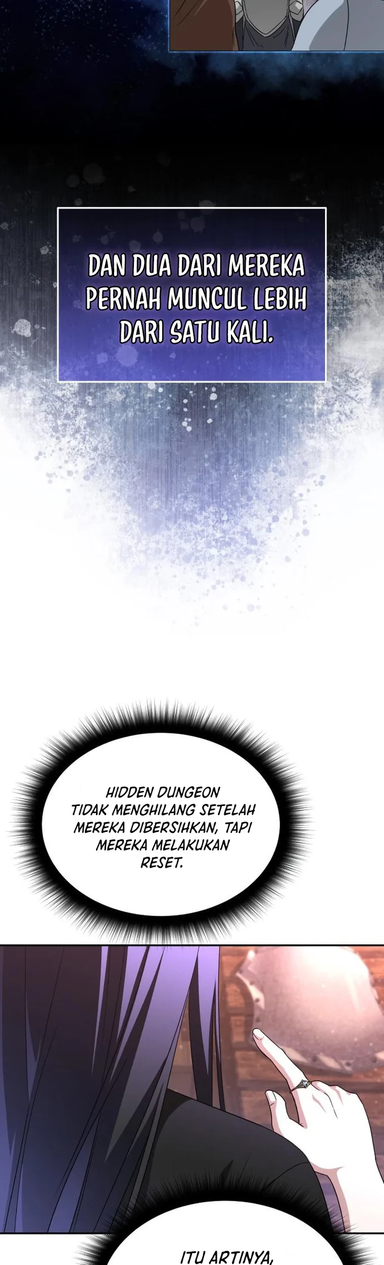 The Returned C-Rank Tank Won’t Die! Chapter 7 Gambar 71