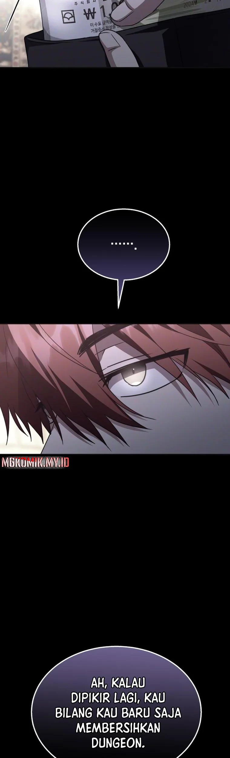 The Returned C-Rank Tank Won’t Die! Chapter 7 Gambar 79