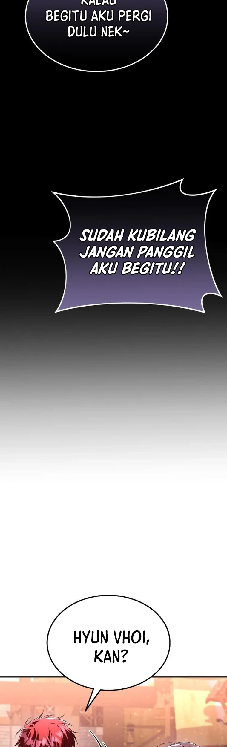 The Returned C-Rank Tank Won’t Die! Chapter 7 Gambar 81