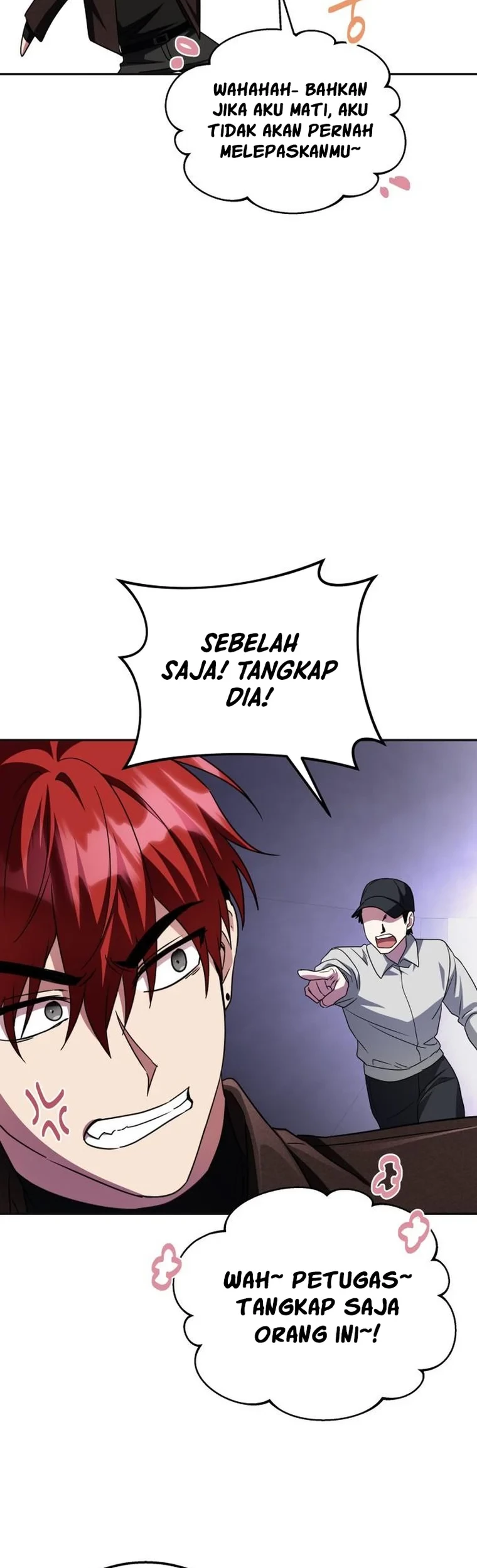 The Returned C-Rank Tank Won’t Die! Chapter 7 Gambar 7