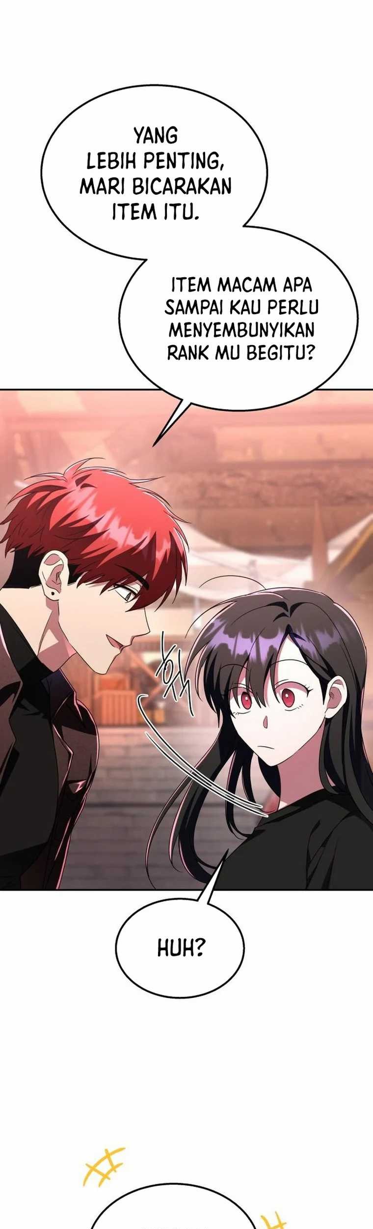 The Returned C-Rank Tank Won’t Die! Chapter 7 Gambar 63