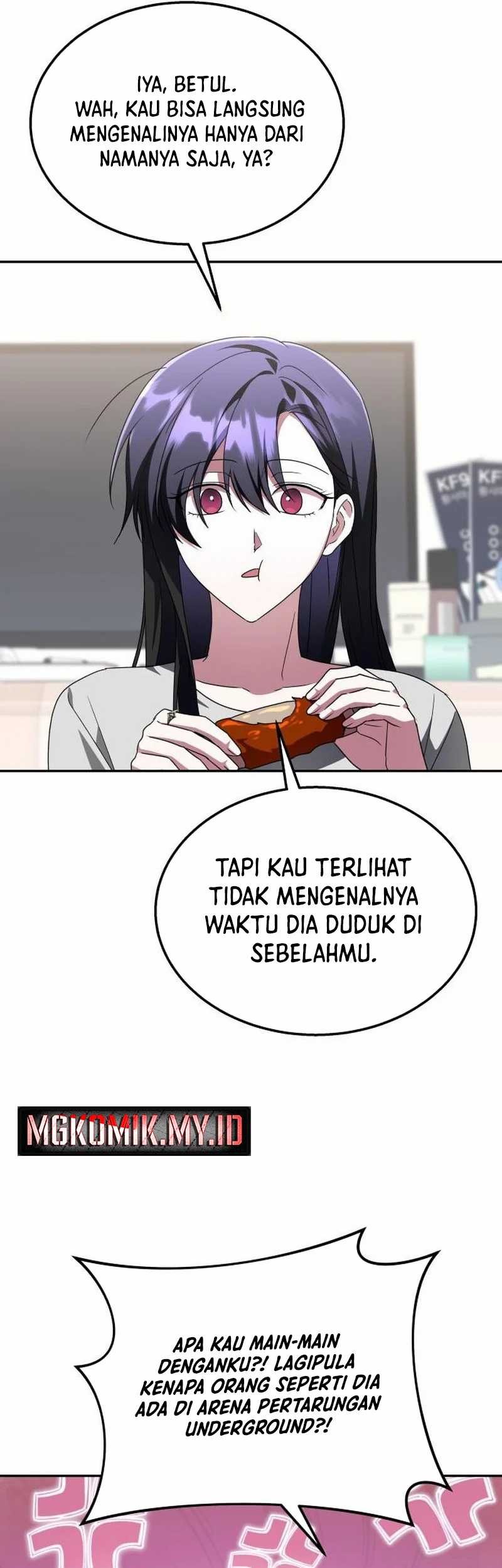 The Returned C-Rank Tank Won’t Die! Chapter 8 Gambar 53