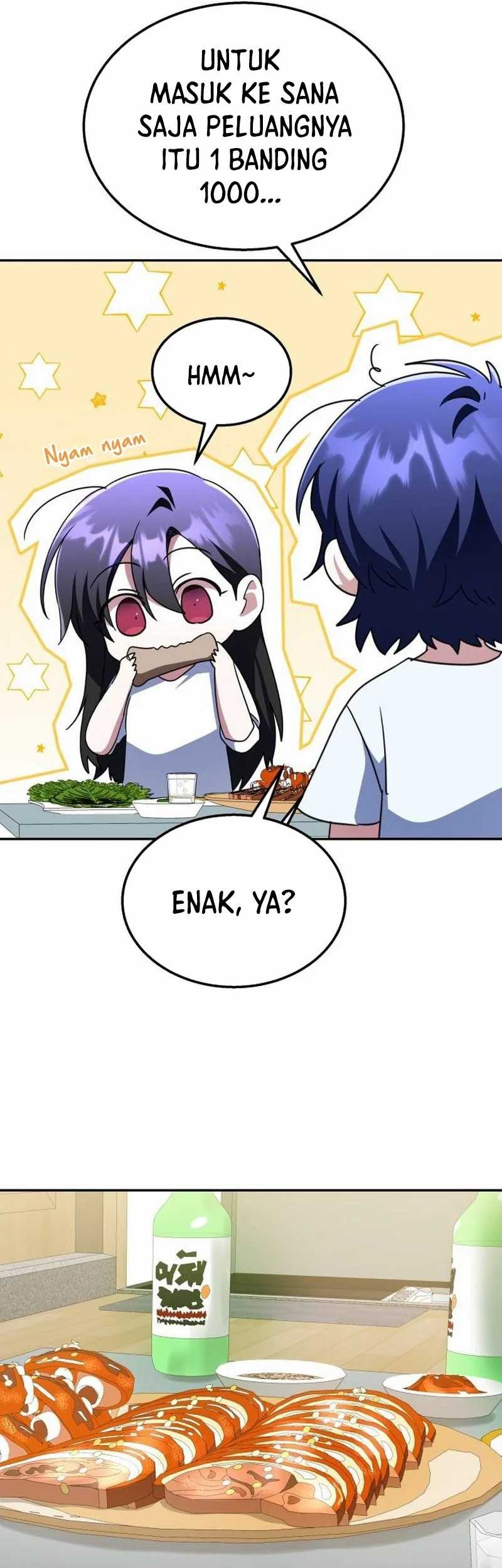 The Returned C-Rank Tank Won’t Die! Chapter 8 Gambar 70