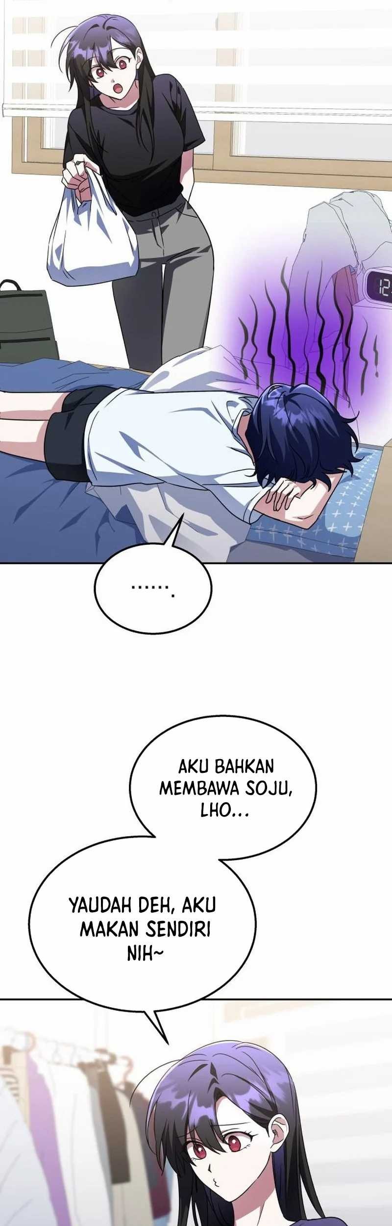 The Returned C-Rank Tank Won’t Die! Chapter 8 Gambar 41