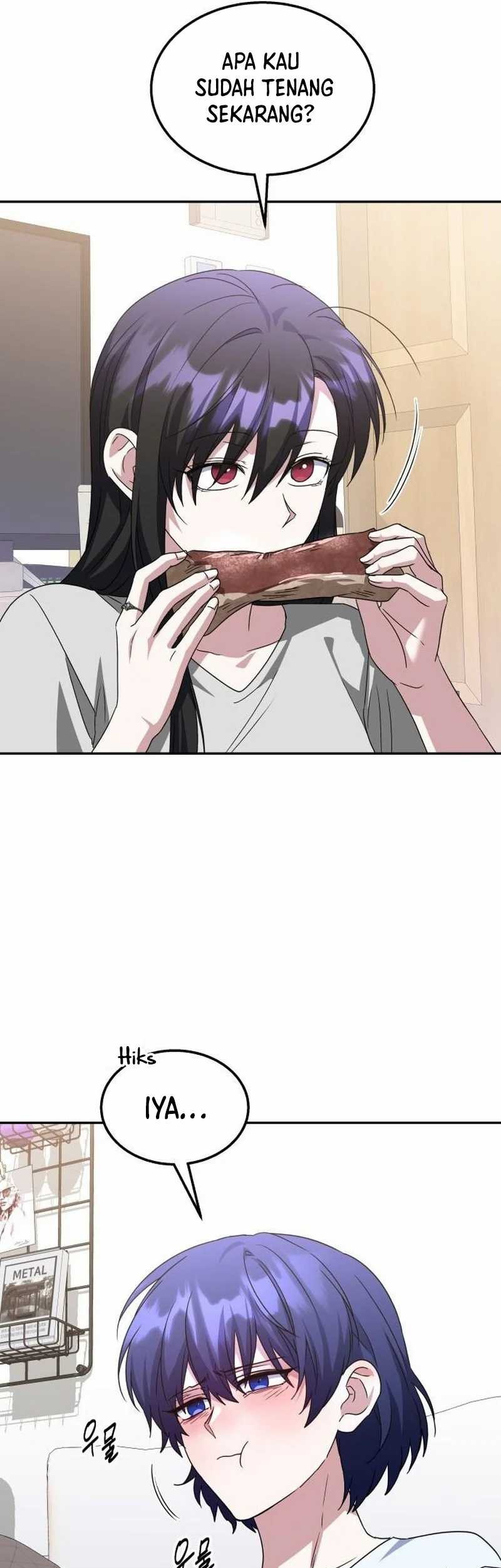 The Returned C-Rank Tank Won’t Die! Chapter 8 Gambar 45