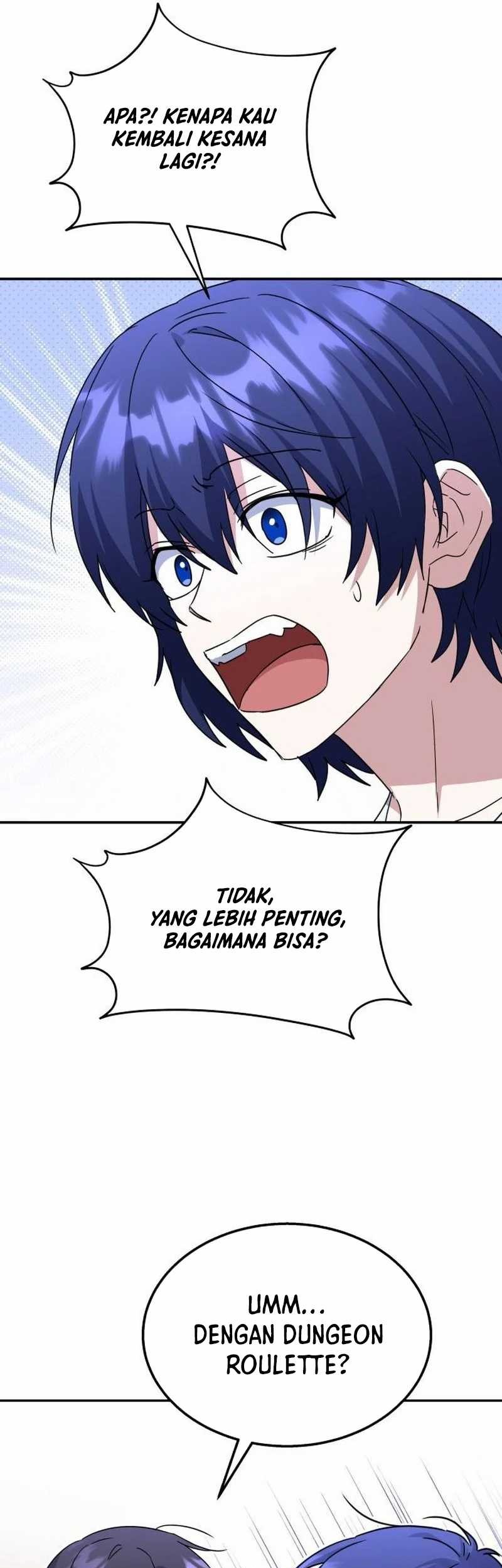 The Returned C-Rank Tank Won’t Die! Chapter 8 Gambar 49