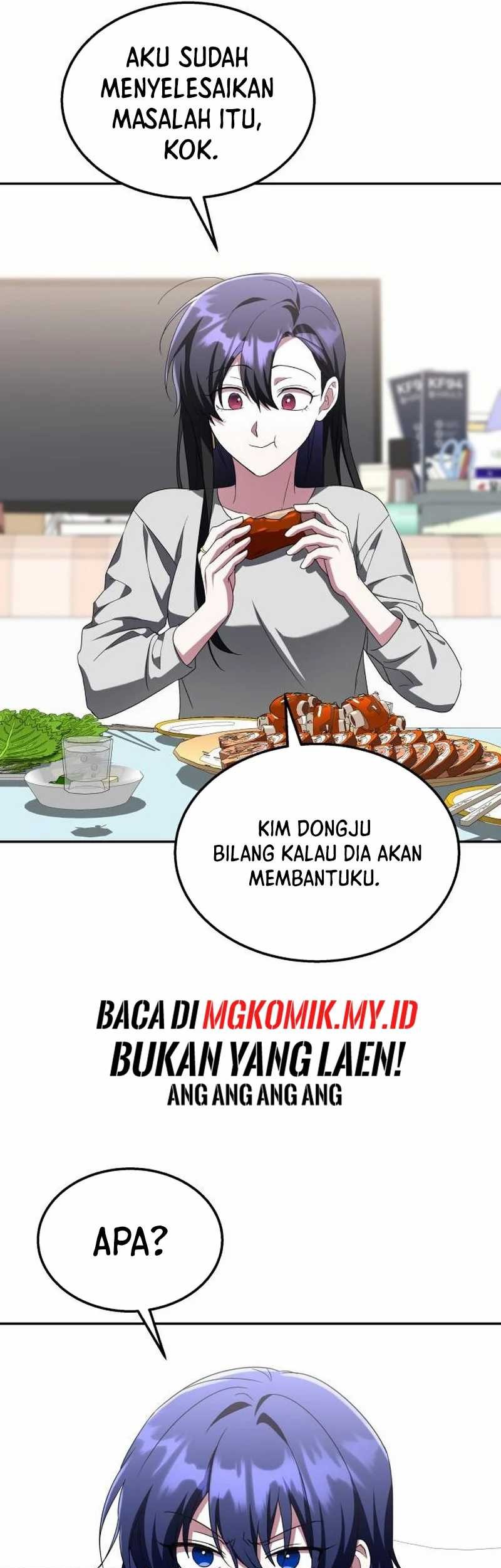 The Returned C-Rank Tank Won’t Die! Chapter 8 Gambar 51