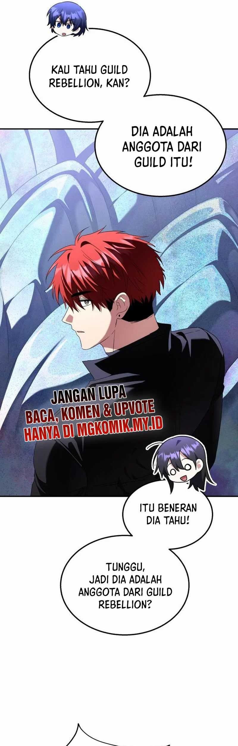 The Returned C-Rank Tank Won’t Die! Chapter 8 Gambar 57