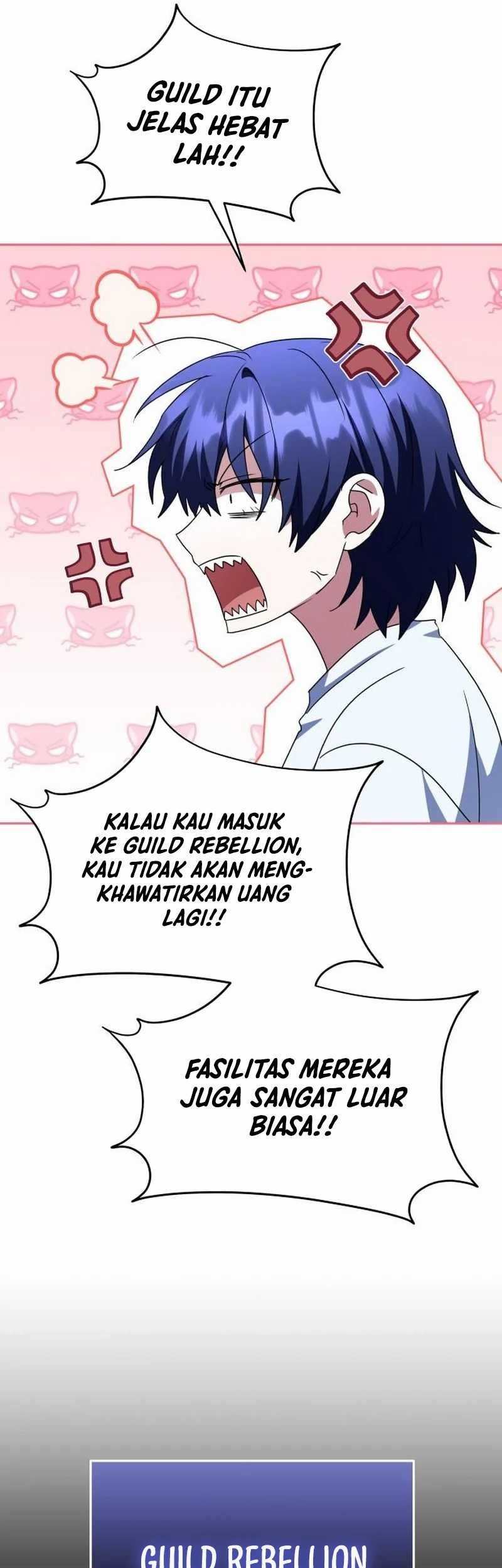 The Returned C-Rank Tank Won’t Die! Chapter 8 Gambar 63