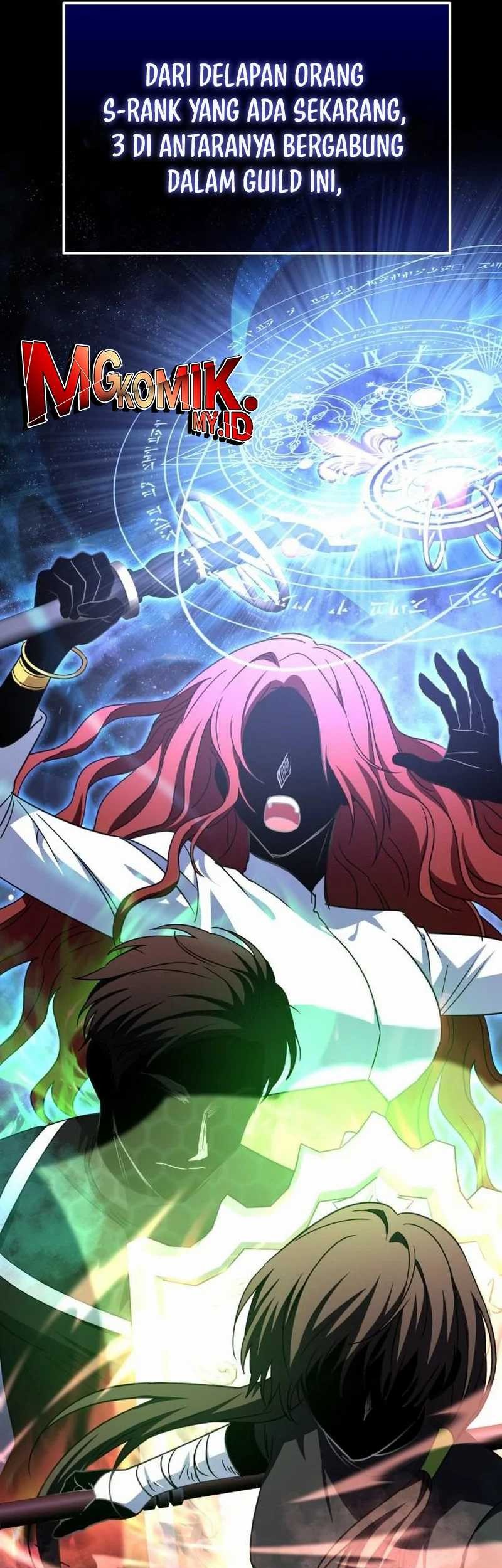 The Returned C-Rank Tank Won’t Die! Chapter 8 Gambar 66