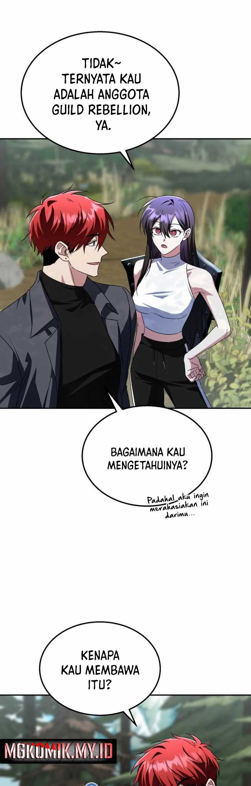 The Returned C-Rank Tank Won’t Die! Chapter 8 Gambar 74